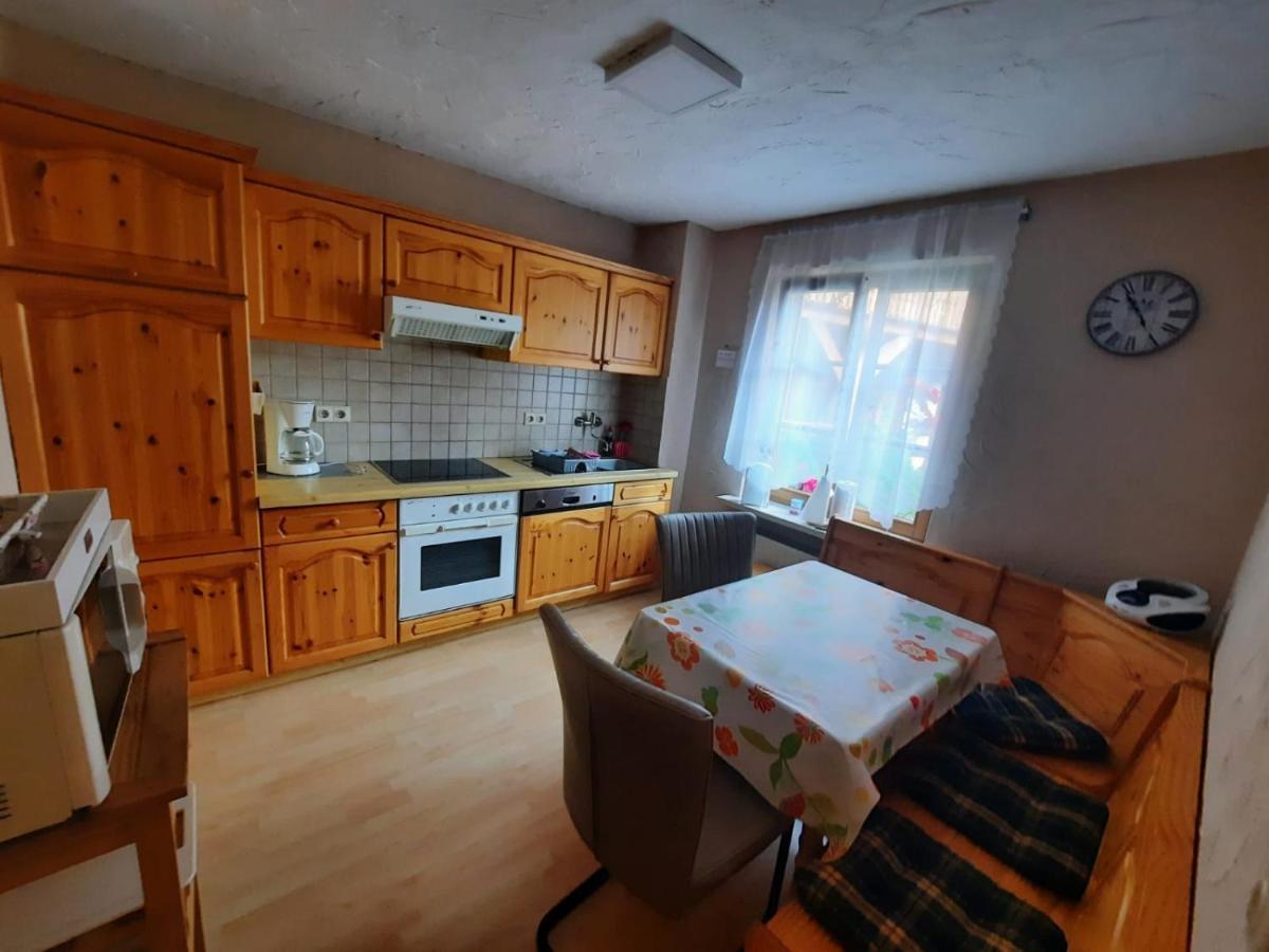 Ferienhaus Waterstrat Stolberg i. Harz Εξωτερικό φωτογραφία