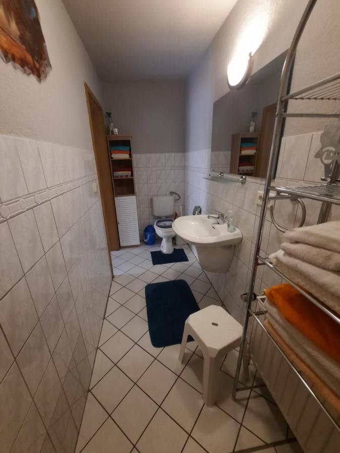 Ferienhaus Waterstrat Stolberg i. Harz Εξωτερικό φωτογραφία