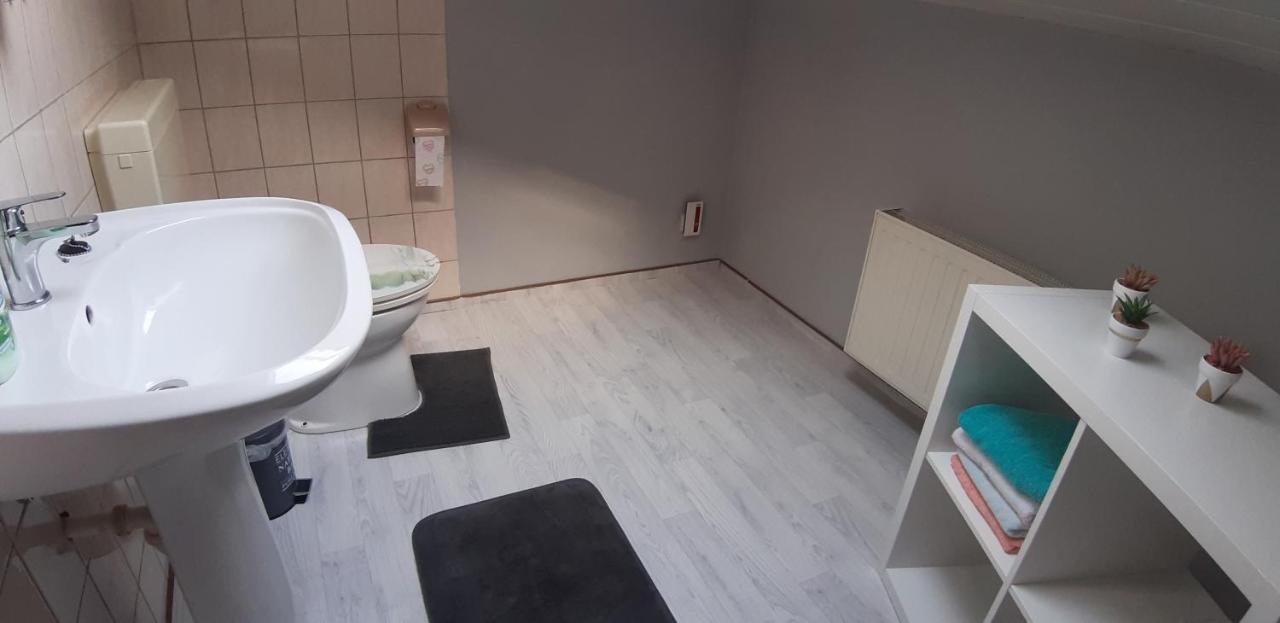 Ferienhaus Waterstrat Stolberg i. Harz Εξωτερικό φωτογραφία