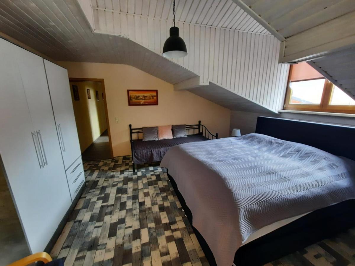 Ferienhaus Waterstrat Stolberg i. Harz Εξωτερικό φωτογραφία