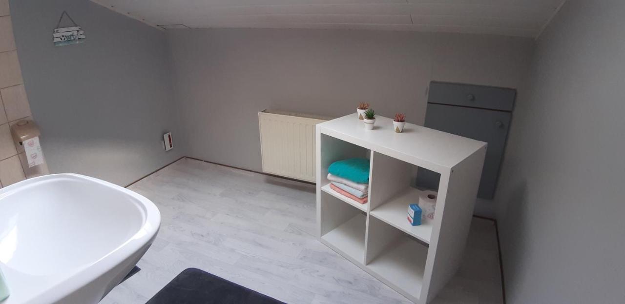 Ferienhaus Waterstrat Stolberg i. Harz Εξωτερικό φωτογραφία