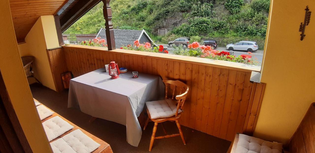 Ferienhaus Waterstrat Stolberg i. Harz Εξωτερικό φωτογραφία
