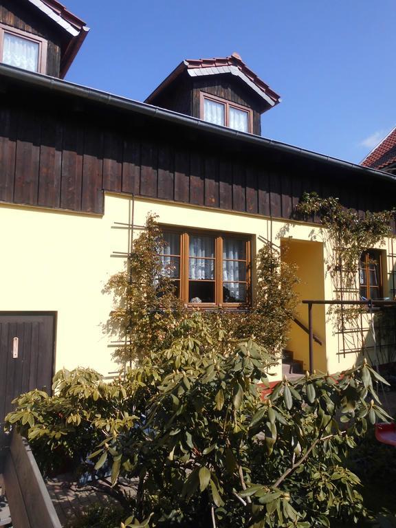 Ferienhaus Waterstrat Stolberg i. Harz Εξωτερικό φωτογραφία